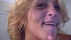 dutch video: Dutch amateur porn Nederlandse amateur porno Facial cumshot