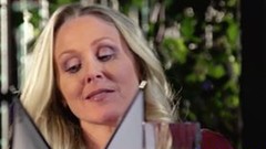 lezdom video: Julia Ann eating out Veronica Avluv