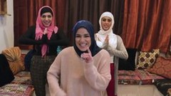 arab reality video: Arab teens getting fucked