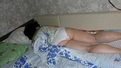 russian reality video: Russian sexy mature Mom! Amateur!