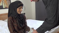 arab video: Muslim girl fucking