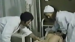 italian vintage video: the nurse