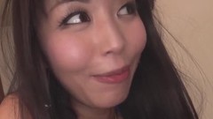 japanese cum video: japanese tart Marika hot porn video