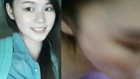 malaysian video: Stunning adorable Malaysian Sarawak GF Yip Wen Jia leaked head