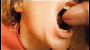 cum drinking video: Up Close and Personal: Cumming in Her Mouth PART FOUR