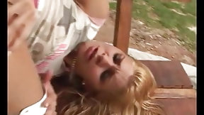 wild video: Tame the wild milfs pussies