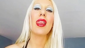 lipstick video: Lipstick slut 3
