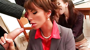 clothed sex video: Amazing woman Francesca Felucci fucked good