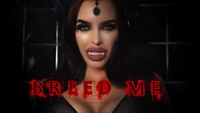 vampire video: Breed Me