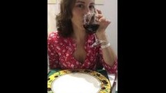 public sex video: I want to Fuck you !! NOW !!! - Public Toilet