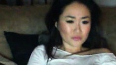 korean amateur video: Uncensored Amateur Korean Masturbation 17