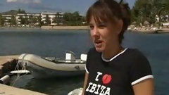ibiza video: Footing on Ibiza