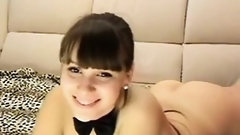 laughing video: Amateur girls laughing at guy jerking off