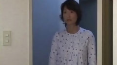 japanese video: A charming mom is 57 years old