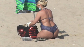 beach video: 2021 Bikini Beach girl video vol .270