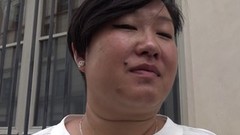 fat asian video: Asian BBW Gets Ass Fucked