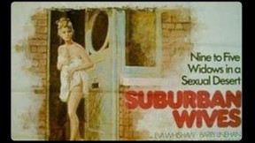 british video: Suburban Wives (1972)