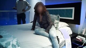 boss video: My fiance into the motel cheats on me with her boss