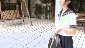 asian student video: No Pixel, After School Secrets Umi Suzuhara
