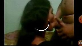 indian hard fuck video: Indore bhabhi hardcore fucking with amateur young lover