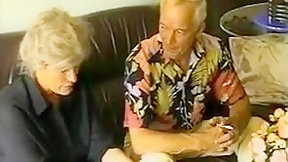danish video: Visit to grandparents