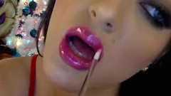 lipstick video: Lipstick ob-session