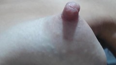 bra video: Big nipples