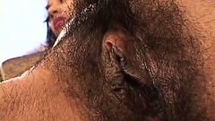 hairy indian video: Hot Indian beauty Tina has what we all natural women