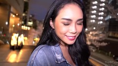 asian bdsm video: Hot Shop Clerk Rina getting fucked hard