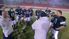 football video: Head Cheerleader Vs Football Team - video 1