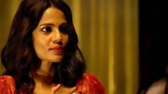 indian lesbian video: indian lesbian threesome