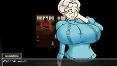 cartoon video: Grandmother Susie Concealed