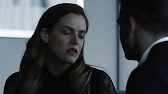 passionate video: Passionate woman, Riley Keough had sex in front of her husband and turned her fantasy into reality
