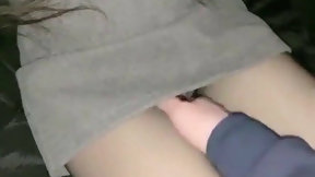 asian cheating video: Chinese girl fucked in the cinema