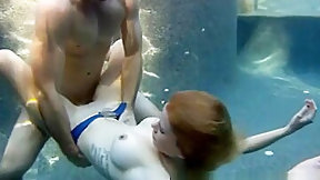 swimming video: THE SWIMMING LESSON