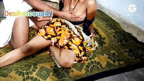 indian wife video: Desi Indian village wife sex
