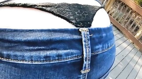 whaletail video: Whale Tail Large Butt Mother I'd Like To Fuck Public Exhibitionist
