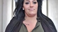 money video: GERMAN SCOUT - Fat Teen Ashley Rough Fuck at Street Casting