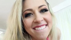 extreme deepthroat video: Wild Sluts Go Hardcore Squirting and Anal Fucking POV Sellection Adriana Chechik