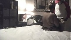 delivery guy video: Horny delivery guy got an amazing blowjob from a horny housewife and then fucked her brains out