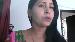 indian mom video: Desi indian solo dildo