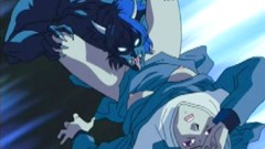 hentai monster video: Nun hentai gets licked her pussy by monster