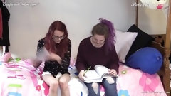 diaper video: Humiliated wearing a diaper in front of friend