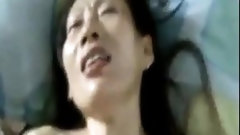 adorable chinese video: Chinese mature women fucking