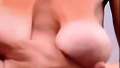 big nipples video: saggy tits, big nipples
