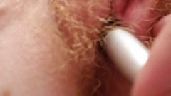 urethra video: Ginger In Urethra - Peehole & Pussy Torture