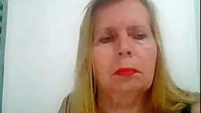 portuguese video: Teresa fátima studart na webcam