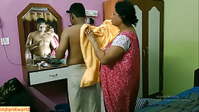indian milf video: Indian hot milf bhabhi has amazing hardcore sex! Hindi new webseries viral sex
