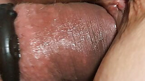 queef video: MILF WIFE MAKING HER PUSSY TALK FUCKING THAT FAT COCK