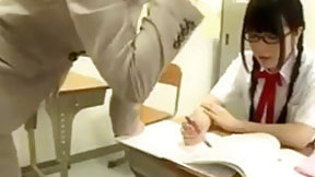 japanese teacher video: Japanese teacher convinced